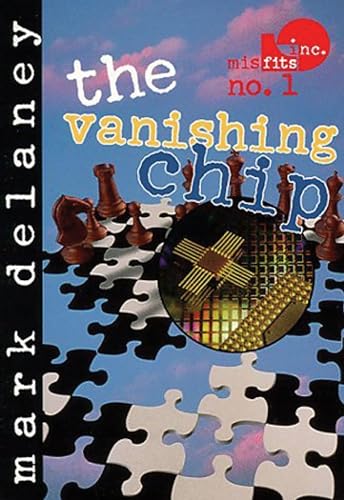 cover image The Vanishing Chip
