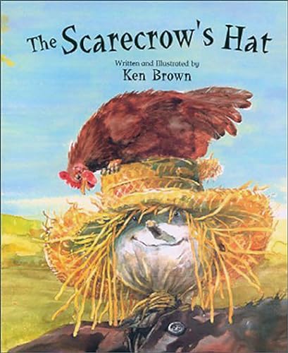 cover image THE SCARECROW'S HAT