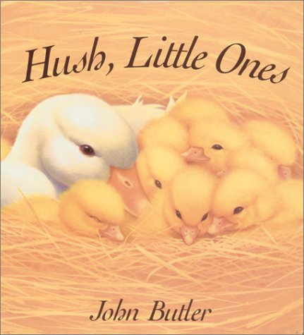 cover image Hush, Little Ones