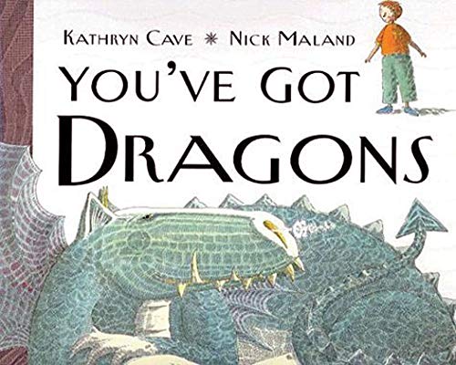 cover image YOU'VE GOT DRAGONS