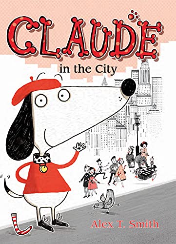 cover image Claude in the City