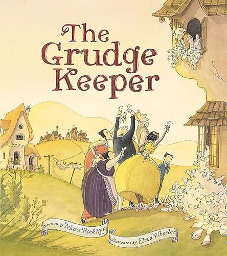 cover image The Grudge Keeper