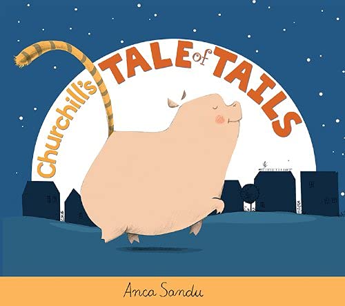 cover image Churchill’s Tale of Tails