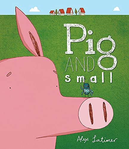 cover image Pig and Small