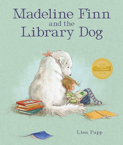 cover image Madeline Finn and the Library Dog