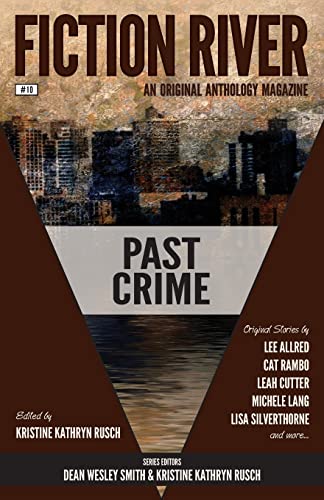 cover image Fiction River: Past Crime