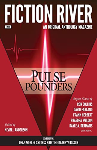 cover image Fiction River: Pulse Pounders