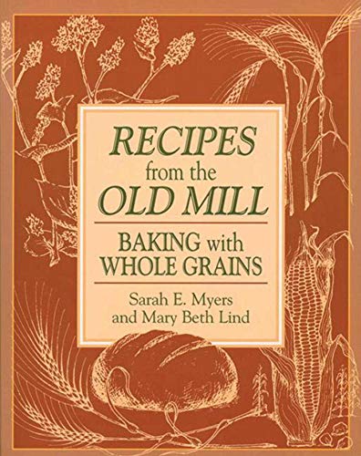 cover image Recipes from the Old Mill