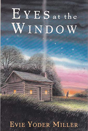 cover image EYES AT THE WINDOW
