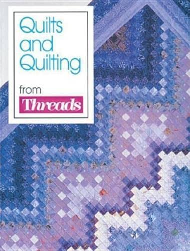 cover image Quilts and Quilting