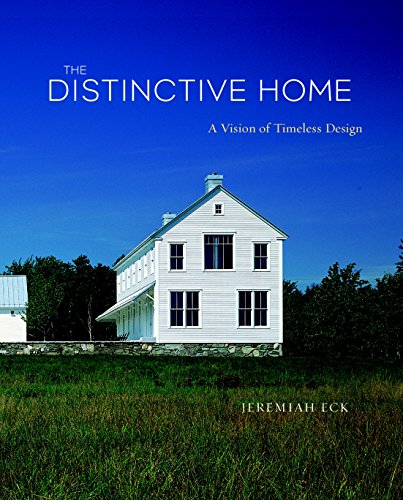 cover image Distinctive Home