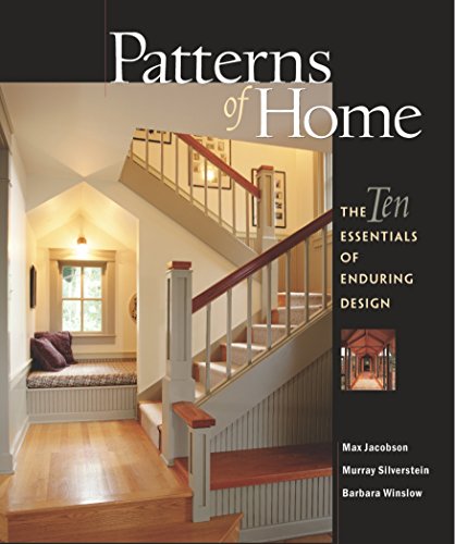 cover image PATTERNS OF THE HOME: The Ten Essentials of Enduring Design