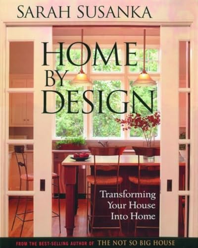 cover image HOME BY DESIGN: Transforming Your House into Home