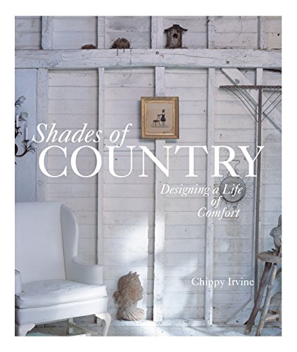 cover image Shades of Country: Designing a Life of Comfort
