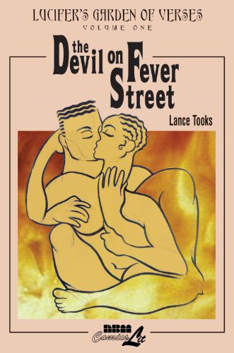 cover image LUCIFER'S GARDEN OF VERSES, VOLUME ONE: The Devil on Fever Street