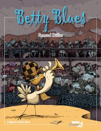 cover image Betty Blues