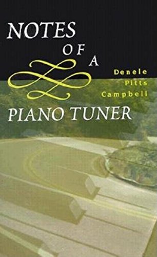 cover image Notes of a Piano Tuner