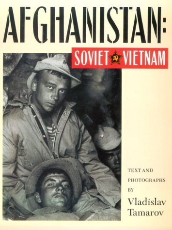 cover image Afghanistan: Soviet Vietnam