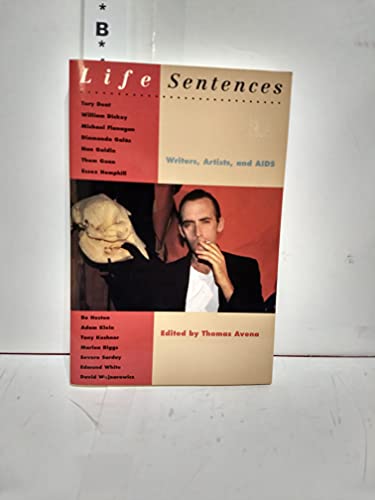 cover image Life Sentences: Writers, Artists, and AIDS
