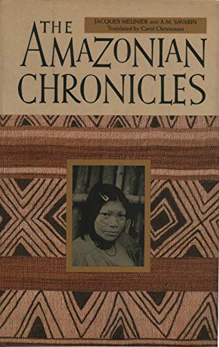 cover image The Amazonian Chronicles