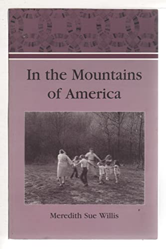 cover image In the Mountains of America