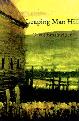 cover image Leaping Man Hill