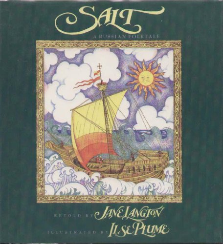 cover image Salt: From a Russian Folktale
