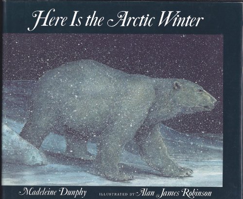 cover image Here Is the Arctic Winter