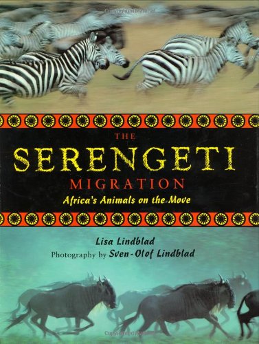 cover image The Serengeti Migration