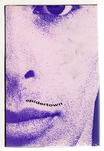 cover image Spidertown