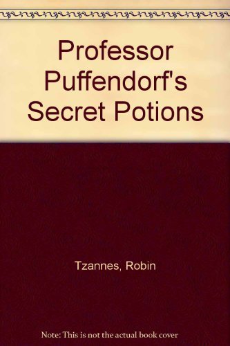 cover image Professor Puffendorfs Secret Potions