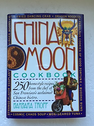 cover image China Moon Cookbook