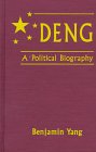 cover image Deng: A Political Biography