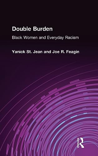 cover image Double Burden: Black Women and Everyday Racism