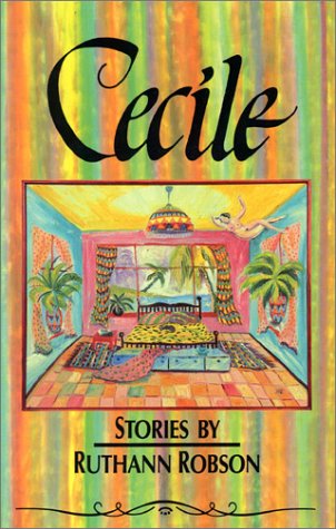 cover image Cecile: Stories