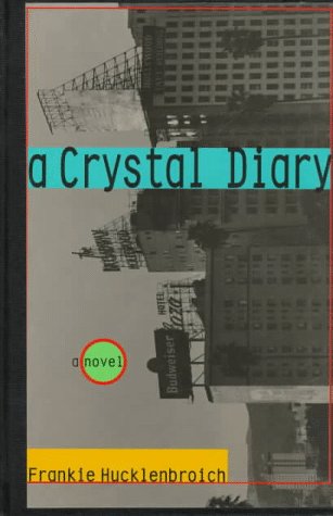 cover image A Crystal Diary