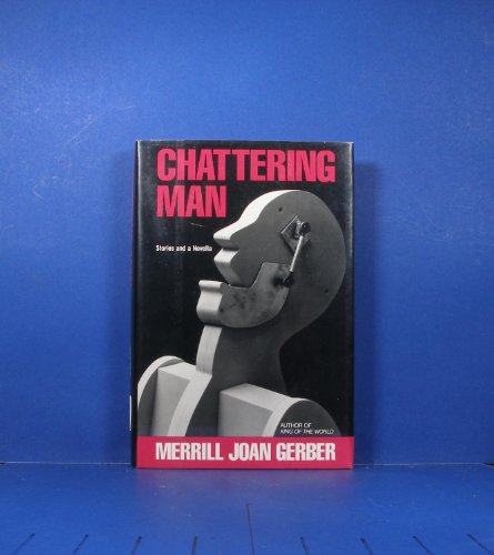 cover image Chattering Man