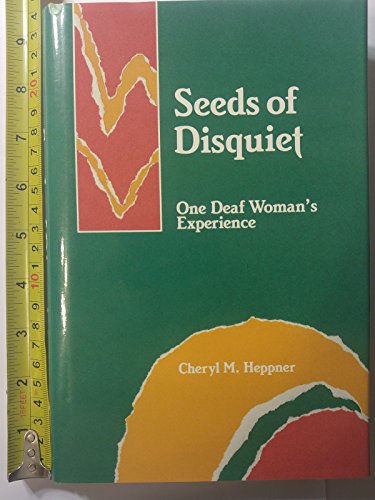 cover image Seeds of Disquiet