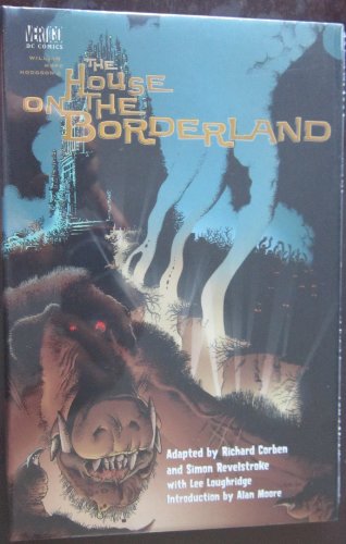 cover image THE HOUSE ON THE BORDERLAND
