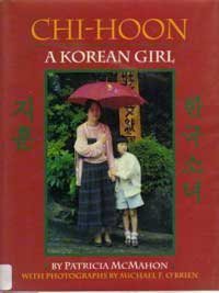 cover image Chi-Hoon: A Korean Girl
