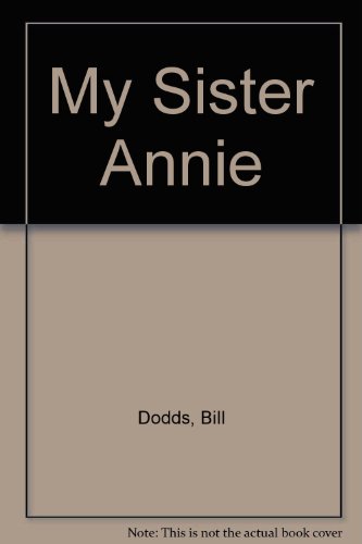 cover image My Sister Annie