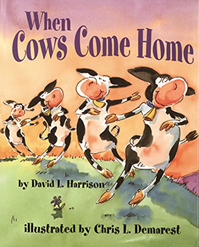 cover image When Cows Come Home