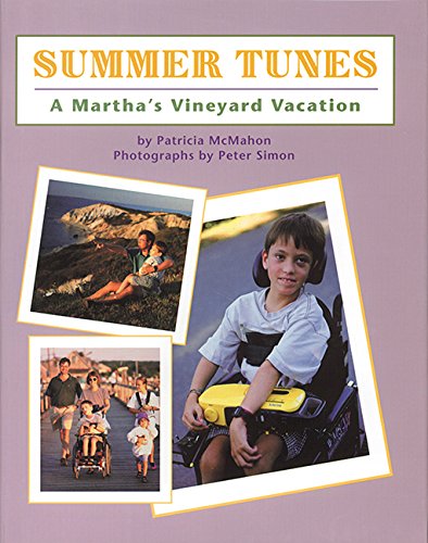 cover image Summer Tunes: A Martha's Vineyard Vacation