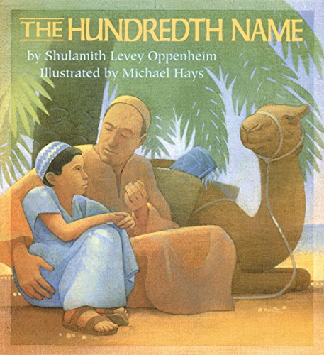 cover image The Hundredth Name