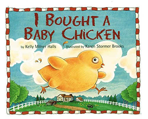 cover image I Bought a Baby Chicken