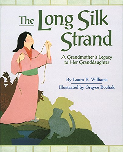 cover image The Long Silk Strand