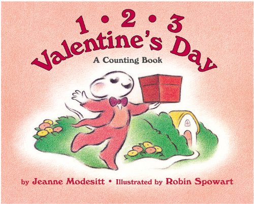 cover image One, Two, Three Valentine's Day