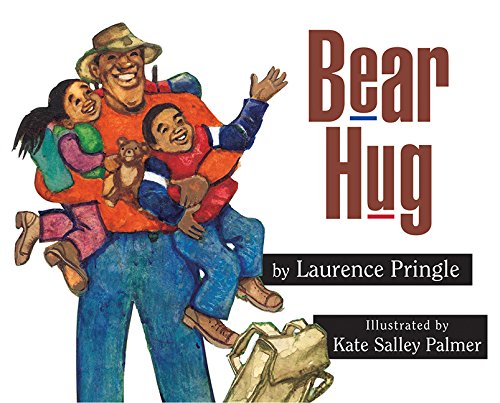 cover image Bear Hug