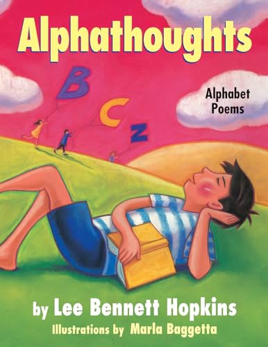 cover image ALPHATHOUGHTS: Alphabet Poems