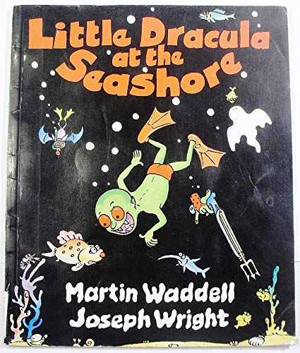 cover image Little Dracula at the Seashore